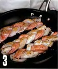 рецепты блюд +из красной рыбы